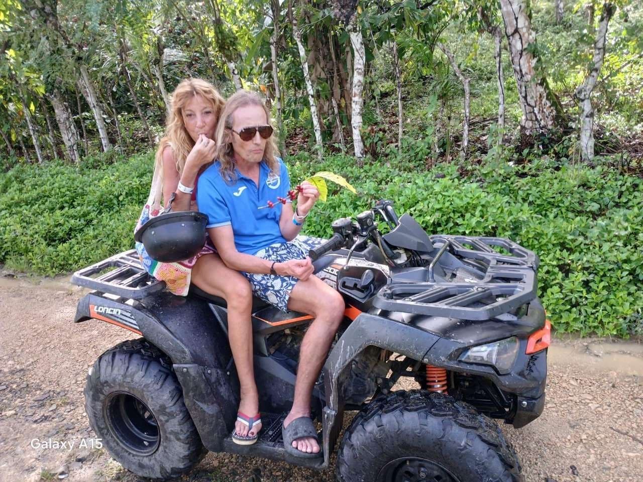 Samana: Walking City Tour