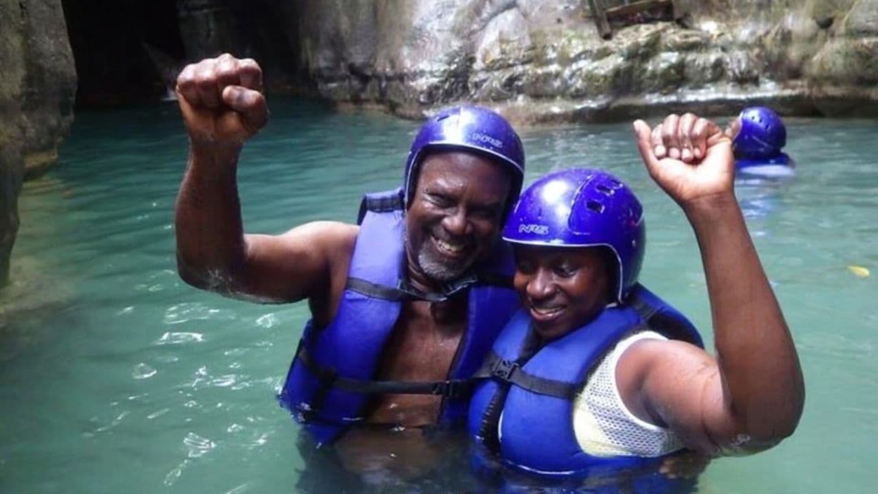 Puerto Plata: Damajagua Waterfalls with Buggy or Horse Ride