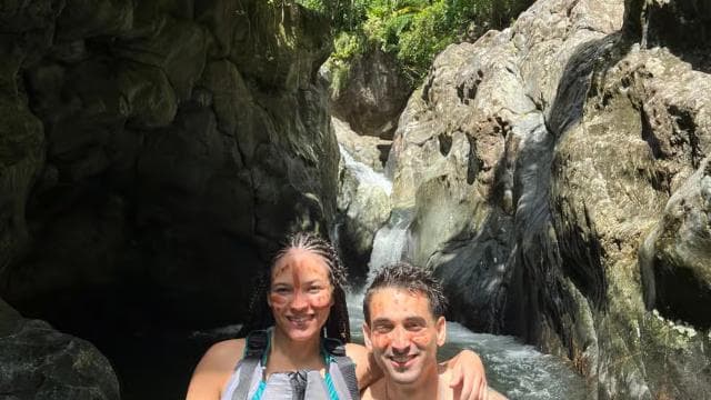 El Yunque ,river ,water slides and hike excursions