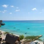 Bahía de las Águilas: Beach Day Trip by Boat – Day Pass – Snorkeling & Lunch