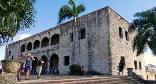 Santo Domingo Historical City Tour: Explore the Heritage