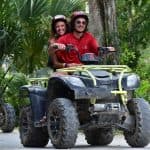 Jarabacoa: ATV Ride & Baiguate Waterfall