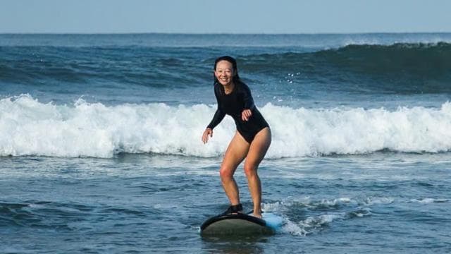 Nosara: Playa Guiones Surf Lesson with Local Instructor