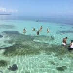 Media Luna Miches (Half-Moon) Natural Pool Half – Day Pass and Snorkeling