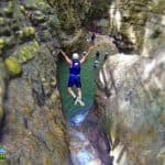 27 waterfalls entrance (Hiking and Swimming)