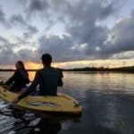 Caño Hondo : Los Haitises Sunrise or Sunset Private Kayak Excursion with Locals