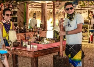 From Punta Cana: Countryside Off-Road Buggy Adventure