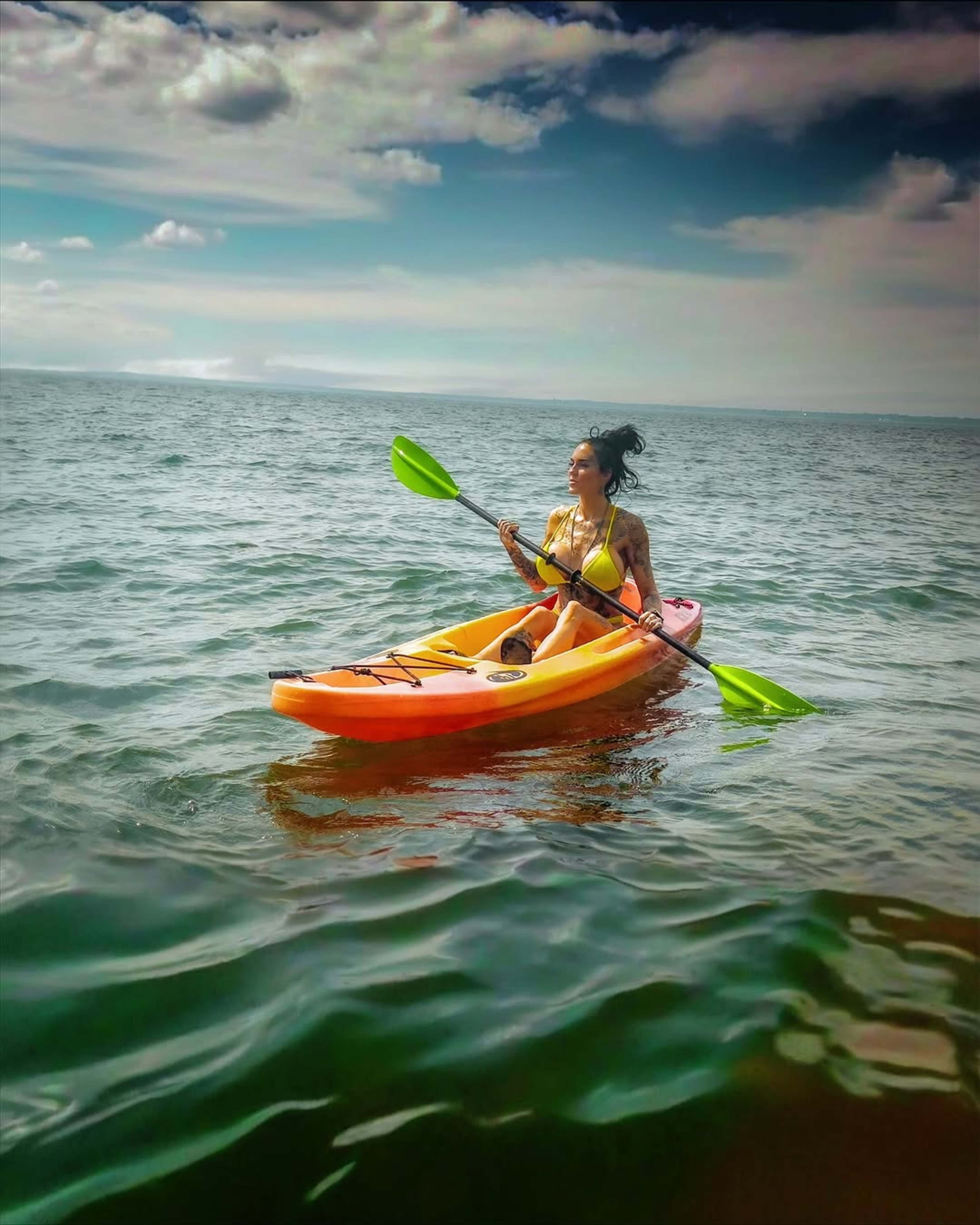 Kayaking in Los Haitises National Park from Caño Hondo | 4-Hour Guided Tour