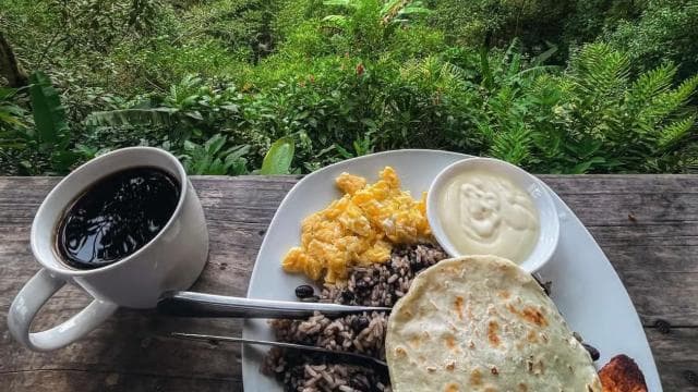La Paz Waterfall and Cinchona Tour
