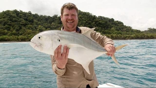 Playa Mantas: Beach Fishing Tour