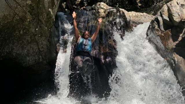 El Yunque Exclusive Experience Waterslides & Waterfalls Tour