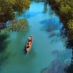 Mountain Bikes + Taino’s Canoe Los Haitises