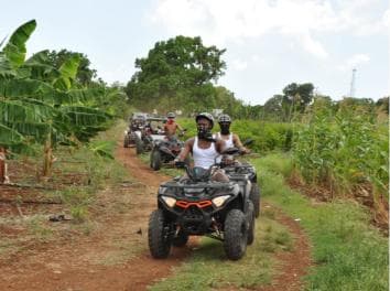 Caribbean Buggy Escape – Bayahibe Jungle & Safari