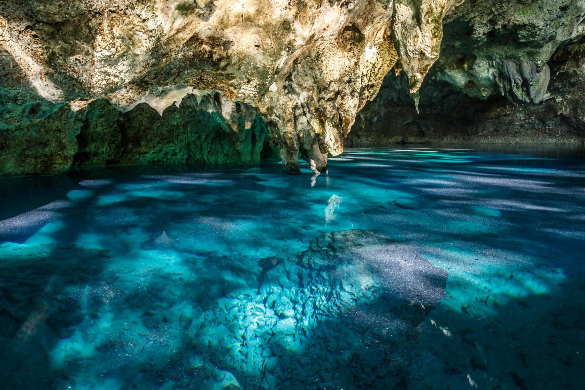 Los Tres Ojos Entrance Tour with Local Guide – Santo Domingo