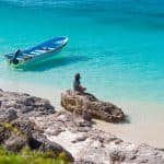 Hiking trails in Barahona (Dominican Republic). Cachote Mountains, Tropical Fruits & Swim