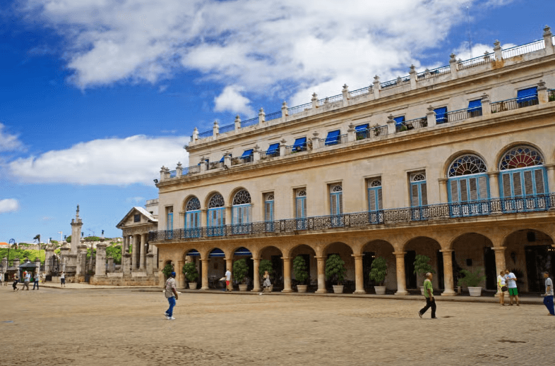 Panoramic Tour of Havana