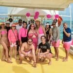 Punta Cana Private Slide Boats (Medium Group)