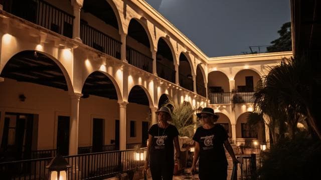 San Juan Ghost Tour: Shrieks in the Sugarcane