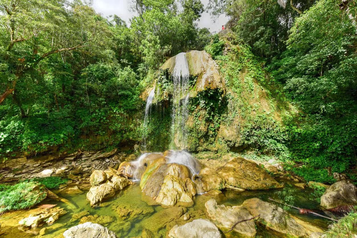 Las Terrazas & Soroa Waterfalls Day Trip