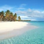 Saona Island Private Tour from Boca Chica Hotels- Boca Chica Lobby