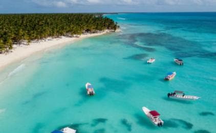 Saona Island: Punta Cana All-Inclusive