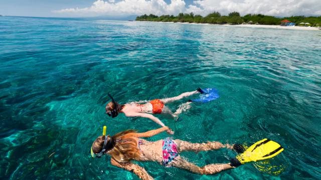 Borinquen: Underwater Magic Snorkel Adventure