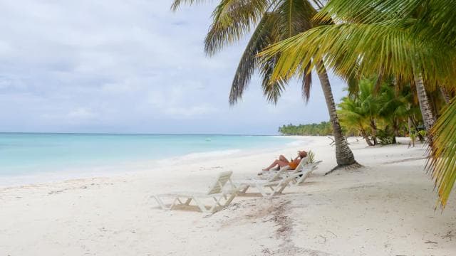 Punta Cana: Saona Island Catamaran