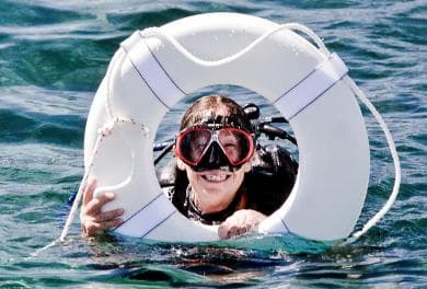 La Romana: Scuba Diving in Catalina Island