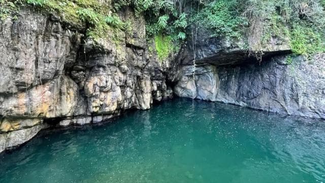 San Juan: Toro Negro River Hike & Cliff Jumping Adventure