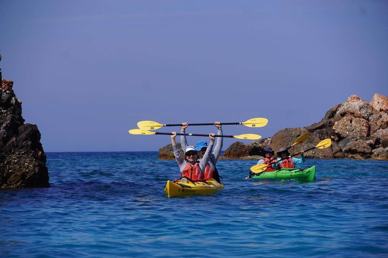 Sabana de la Mar: Los Haitises ATV Ride, Boat & Kayaking, Hiking Experience