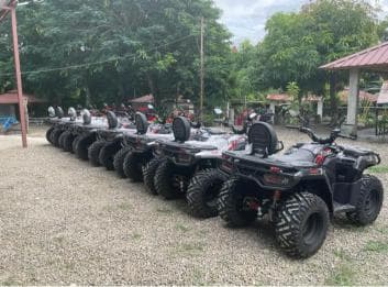 Puerto Plata: 3-Hour Four-Wheel Adventures