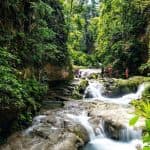 Jamaica: Full Day Dunn’s River and Blue Hole with Lunch
