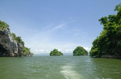 Punta Cana to Los Haitises, Caño Hondo & Montaña Redonda Day Trip – Adults $125, Kids $95
