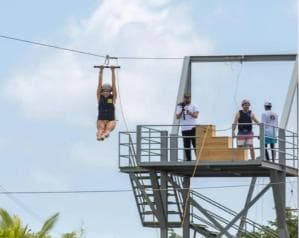 Punta Cana Aqua Pack: Jet Ski, Aqua Karts & Rally Off-Road