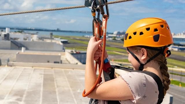 Toro Verde: Zipline + The Monster with Transportation