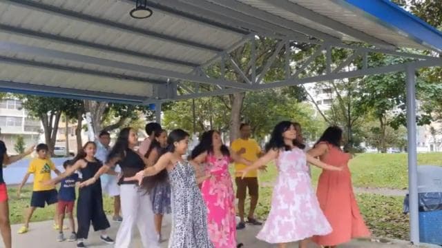 Salsa Class in San Juan (Beginners)