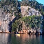 Caño Hondo : Los Haitises Sunrise or Sunset Private Kayak Excursion with Locals