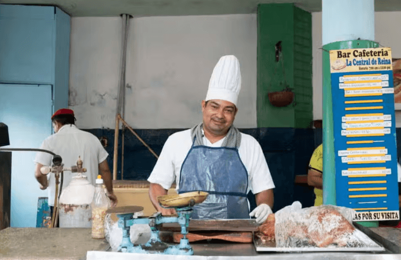 Havana Street Food Tour