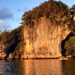 Caño Hondo : Los Haitises Sunrise or Sunset Private Kayak Excursion with Locals