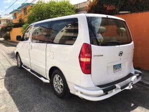 Samaná to Punta Cana Taxi / shuttle – Transfer Private