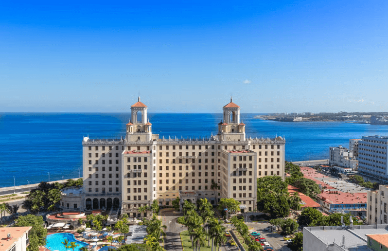 Havana Mafia + Casino Tour