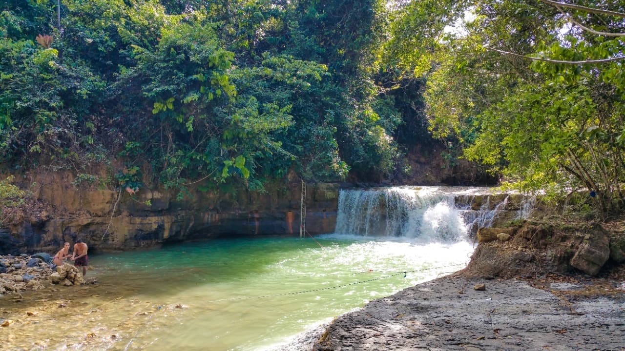 Los Haitises National Park & Yanigua Waterfall Tour Departure from Miches – Secrets Playa Esmeralda