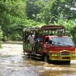 El Limón Waterfalls & Bacardi Island – Excursion from Punta Cana area