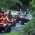 Jarabacoa: ATV Ride & Baiguate Waterfall
