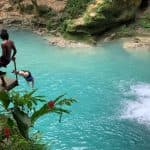 Jamaica: Full Day Dunn’s River and Blue Hole with Lunch