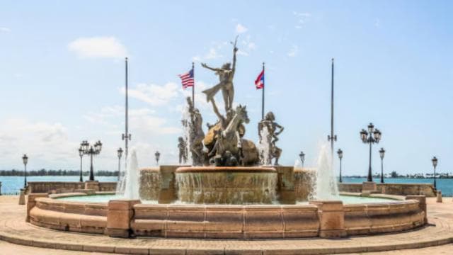 The Best of Old San Juan Private Walking Tour