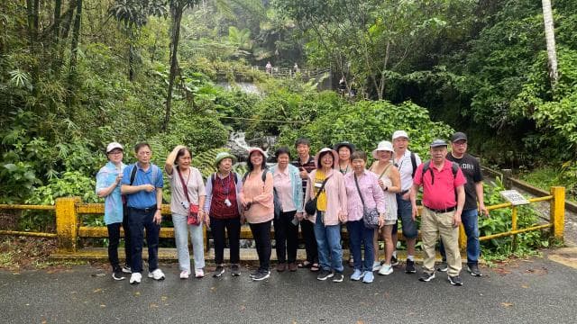 El Yunque Tour Rain Forest and Water Slide Puerto Rico
