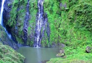 Magua: Salto La Jalda: Leaping La Jalda Hiking or Horse Riding Tour
