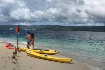 Samana : Private Whale watching & Kayaking