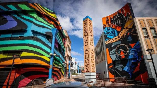 San Juan: Bad Bunny Origins & Cultural Food Tour
